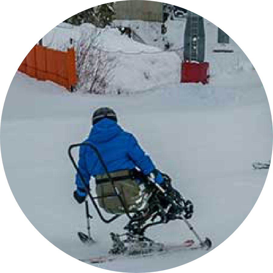 Tryg Myhren and SkiTAM